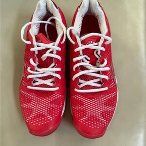 ASICS Gel Solution Speed Tennis shoes 6.5